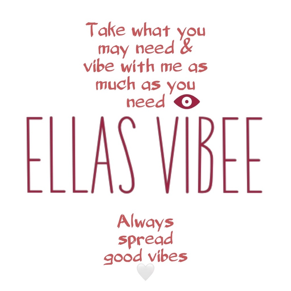 Thank you for Vibing in my closet